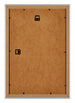 Mura MDF Bilderrahmen 61x91 5cm Aluminium Geburstet Rucksteite | Yourdecoration.at