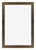 Mura MDF Bilderrahmen 61x91 5cm Bronze Dekor Vorne | Yourdecoration.at