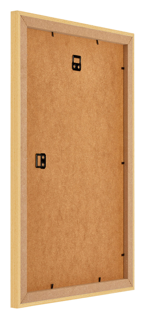 Mura MDF Bilderrahmen 61x91 5cm Buche Dekor Rucksteite Schrag | Yourdecoration.at
