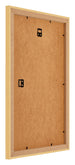 Mura MDF Bilderrahmen 61x91 5cm Buche Dekor Rucksteite Schrag | Yourdecoration.at