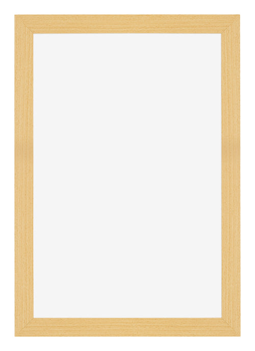 Mura MDF Bilderrahmen 61x91 5cm Buche Dekor Vorne | Yourdecoration.at