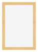 Mura MDF Bilderrahmen 61x91 5cm Buche Dekor Vorne | Yourdecoration.at
