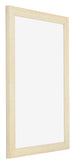 Mura MDF Bilderrahmen 61x91 5cm Sand Gewischt Vorne Schrag | Yourdecoration.at