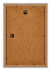 Mura MDF Bilderrahmen 61x91 5cm Silber Matt Rucksteite | Yourdecoration.at