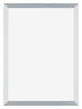 Mura MDF Bilderrahmen 67x98cm Aluminium Geburstet Vorne | Yourdecoration.at