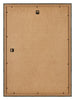 Mura MDF Bilderrahmen 67x98cm Blau Gold Meliert Ruckseite | Yourdecoration.at