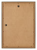 Mura MDF Bilderrahmen 67x98cm Bronze Dekor Ruckseite | Yourdecoration.at