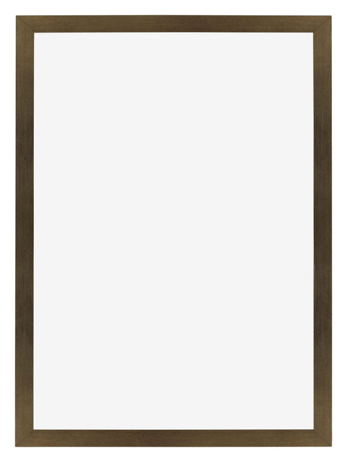 Mura MDF Bilderrahmen 67x98cm Bronze Dekor Vorne | Yourdecoration.at