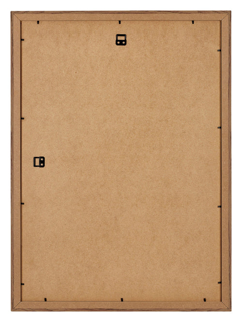 Mura MDF Bilderrahmen 67x98cm Eiche Rustikal Ruckseite | Yourdecoration.at