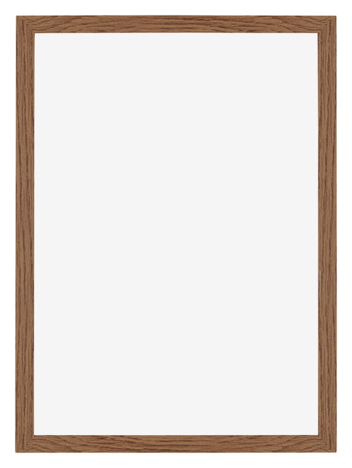 Mura MDF Bilderrahmen 67x98cm Eiche Rustikal Vorne | Yourdecoration.at