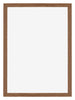 Mura MDF Bilderrahmen 67x98cm Eiche Rustikal Vorne | Yourdecoration.at