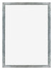 Mura MDF Bilderrahmen 67x98cm Eisen Gewischt Vorne | Yourdecoration.at