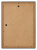 Mura MDF Bilderrahmen 67x98cm Schwarz Hochglanz Ruckseite | Yourdecoration.at