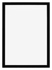 Mura MDF Bilderrahmen 67x98cm Schwarz Hochglanz Vorne | Yourdecoration.at
