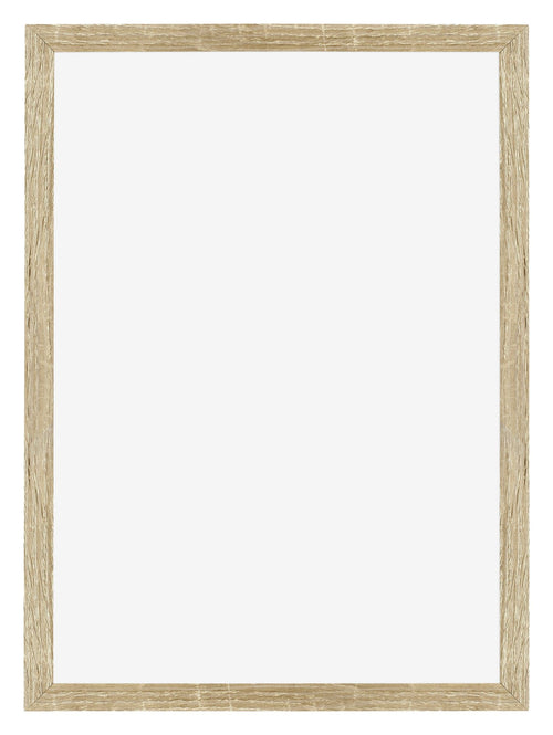Mura MDF Bilderrahmen 67x98cm Sonoma Eiche Vorne | Yourdecoration.at