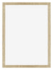 Mura MDF Bilderrahmen 67x98cm Sonoma Eiche Vorne | Yourdecoration.at