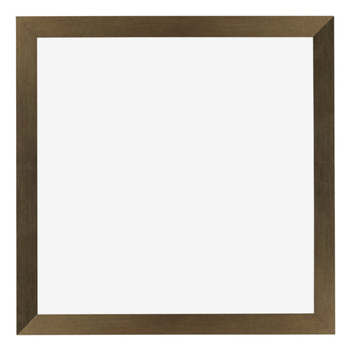 Mura MDF Bilderrahmen 70x70cm Bronze Dekor Vorne | Yourdecoration.at