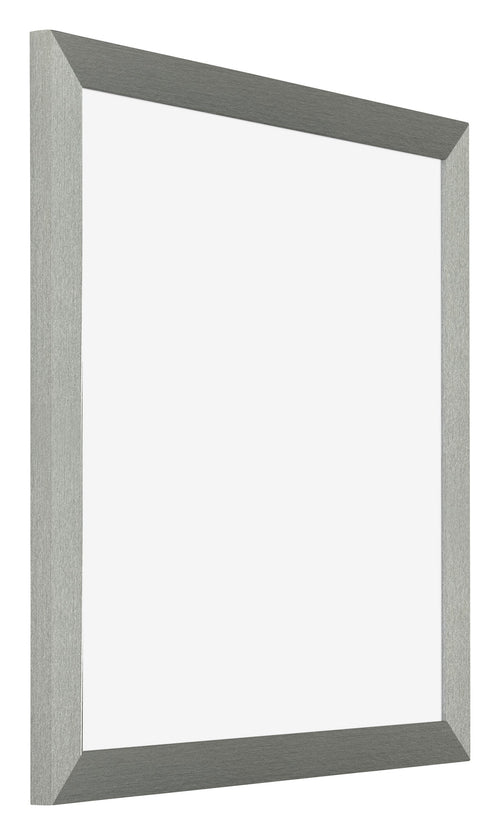 Mura MDF Bilderrahmen 70x70cm Champagner Vorne Schrag | Yourdecoration.at