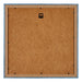 Mura MDF Bilderrahmen 70x70cm Hell Blau Geveegd Rucksteite | Yourdecoration.at