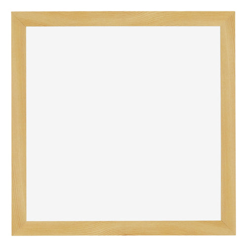 Mura MDF Bilderrahmen 70x70cm Kiefer Dekor Vorne | Yourdecoration.at