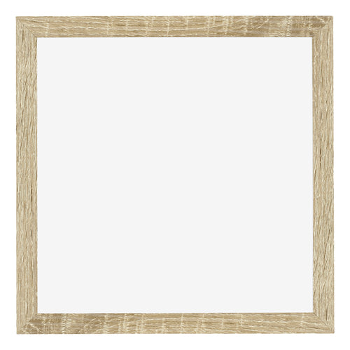Mura MDF Bilderrahmen 70x70cm Sonoma Eiche Vorne | Yourdecoration.at