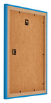 Mura MDF Bilderrahmen 75x100cm Hell Blau Rucksteite Schrag | Yourdecoration.at