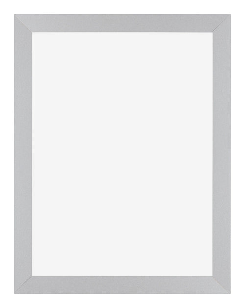 Mura MDF Bilderrahmen 75x100cm Silber Matt Vorne | Yourdecoration.at