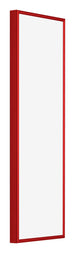 New York Aluminium Bilderrahmen 20x60cm Rot Ferrari Vorne Schrag | Yourdecoration.at