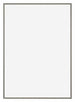 New York Aluminium Bilderrahmen 25x35 Mercury Struktur Vorne | Yourdecoration.at