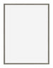 New York Aluminium Bilderrahmen 30x40cm Mercury Struktur Vorne | Yourdecoration.at