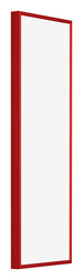 New York Aluminium Bilderrahmen 33x98cm Ferrari Rot Vorne Schrag | Yourdecoration.at