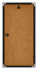 New York Aluminium Bilderrahmen 50x100cm Schwarz Matt Ruckseite | Yourdecoration.at