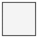 New York Aluminium Bilderrahmen 60x60cm Schwarz Matt Vorne | Yourdecoration.at