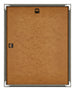 New York Aluminium Bilderrahmen 60x70cm Mercury Struktur Rucksteite | Yourdecoration.at