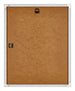 New York Aluminium Bilderrahmen 60x70cm Silber Matt Rucksteite | Yourdecoration.at