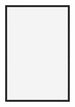 New York Aluminium Bilderrahmen 61x91 5cm Schwarz Matt Vorne | Yourdecoration.at