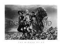 PGM AA 4197 Edward Lunch The Wizard of OZ Kunstdruck 80x60cm | Yourdecoration.at