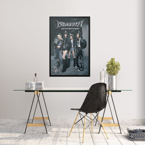 Poster Aespa Armageddon 61x91 5cm GPE5941 2 | Yourdecoration.at