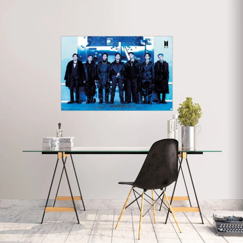 Poster BTS 1 91 5x61cm Grupo Erik GPE6013 2 | Yourdecoration.at