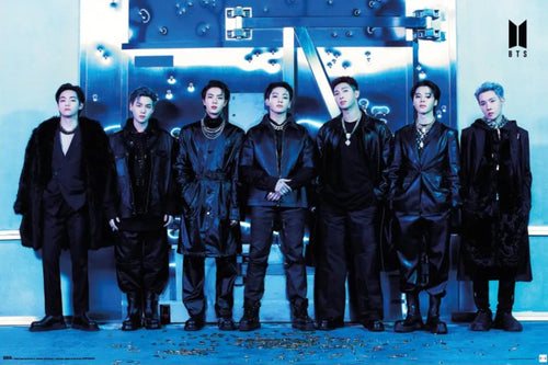 Poster BTS 1 91 5x61cm Grupo Erik GPE6013 | Yourdecoration.at