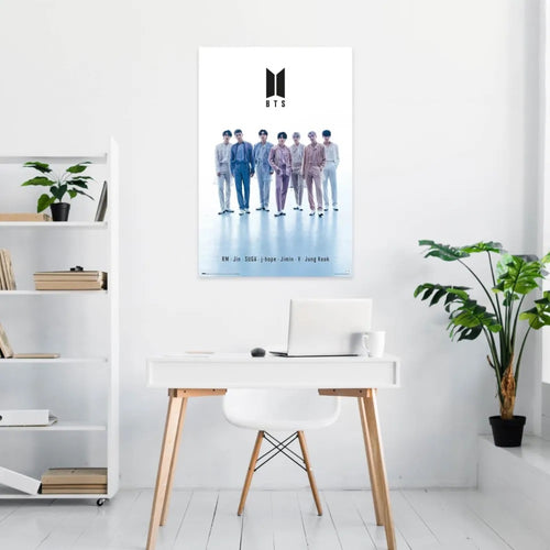 Poster BTS 3 61x91 5cm Grupo Erik GPE6015 2 | Yourdecoration.at