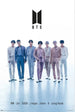 Poster BTS 3 61x91 5cm Grupo Erik GPE6015 | Yourdecoration.at