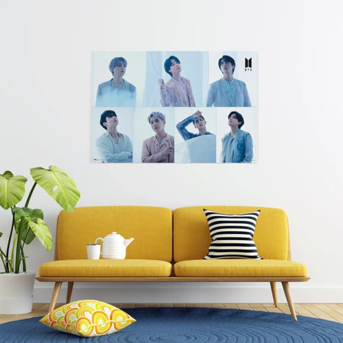 Poster Bts 4 91 5x61cm Grupo Erik GPE6016 2 | Yourdecoration.at