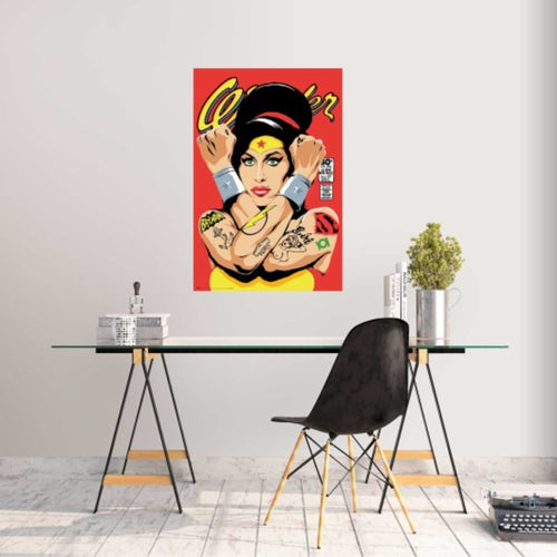 Poster Butcher Billy Rehab Wonder 61x91 5cm GPE5974 2 | Yourdecoration.at