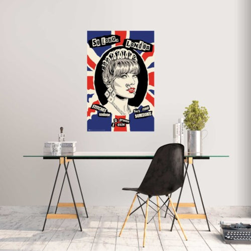 Poster Butcher Billy So Long 61x91 5cm GPE5975 2 | Yourdecoration.at