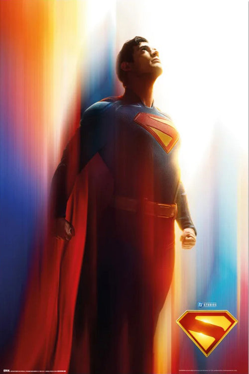 Poster Dc Comics Superman 2025 61x91 5cm Grupo Erik GPE6000 | Yourdecoration.at