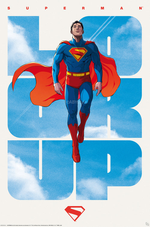 Poster Dc Comics Superman Movie 61x91 5cm GBYDCO998 | Yourdecoration.at