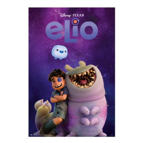 Poster Disney Elio 61x91 5cm Grupo Erik GPE6001 | Yourdecoration.at
