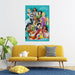 Poster Disney Princesses And Pets 61x91 5cm GPE5963 2 | Yourdecoration.at