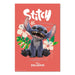 Poster Disney Stitch Live Action 61x91 5cm Grupo Erik GPE5951 | Yourdecoration.at